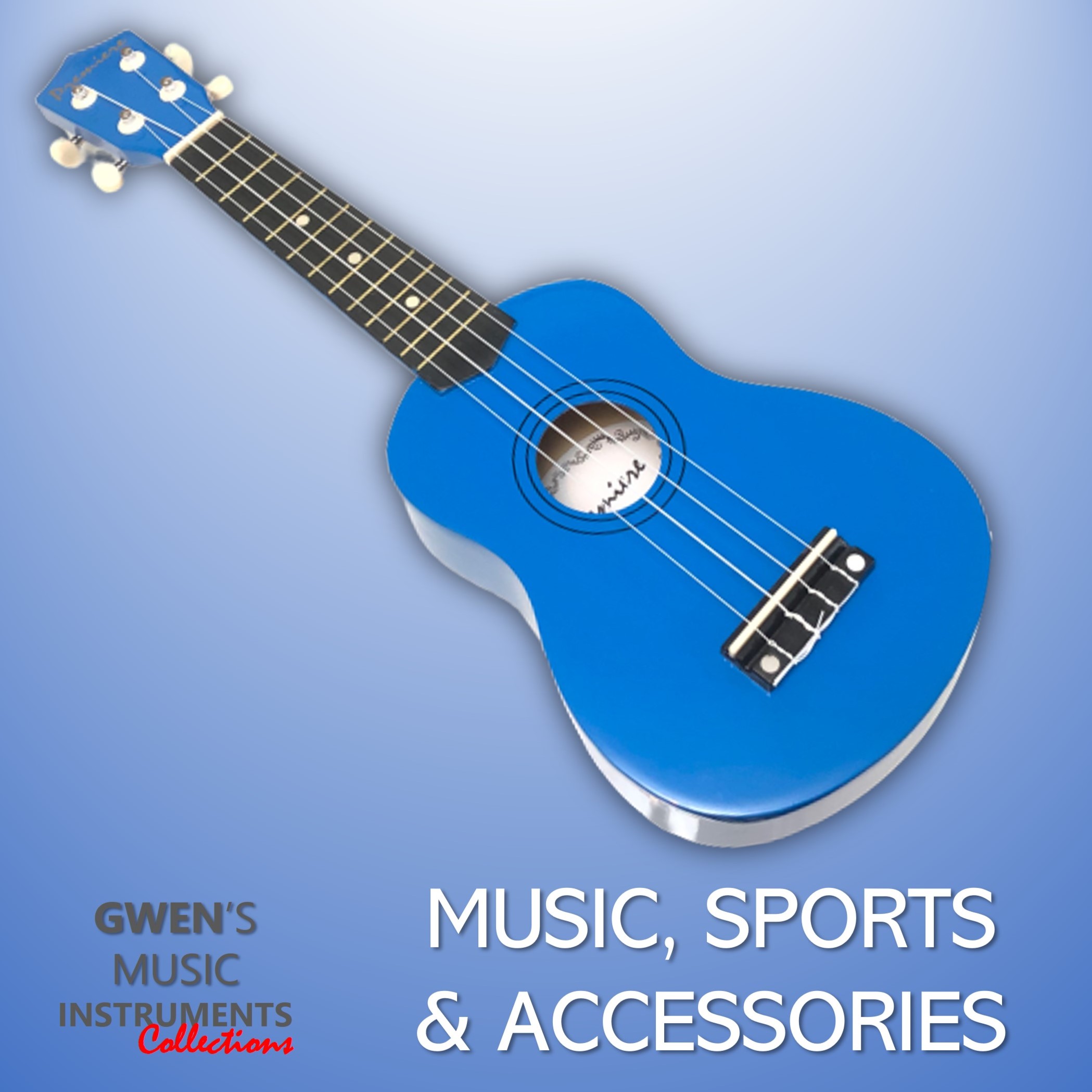 Gwen's WB Music Instruments & Accessories
